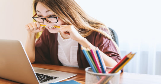 Navigating Through Exam Stress: A Holistic Approach
