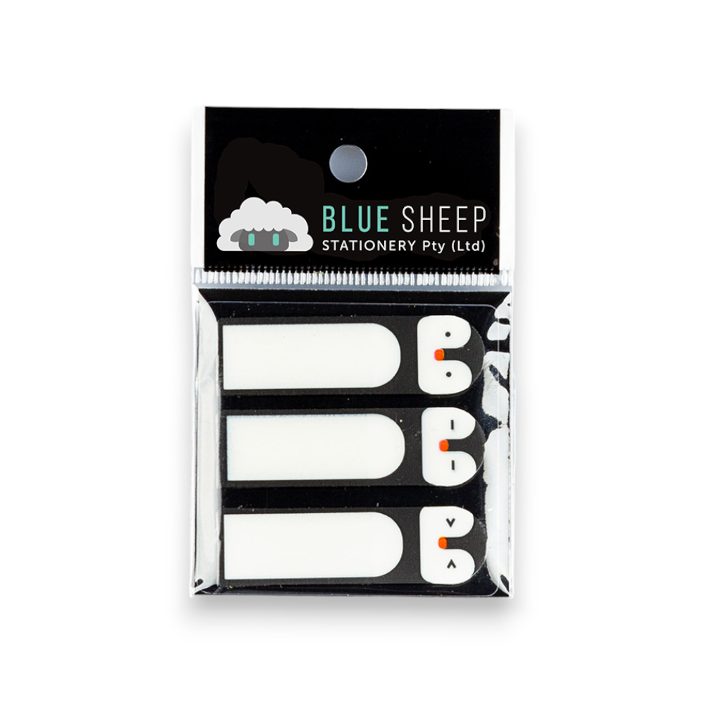 Penguins Index Flags - 20 Pages