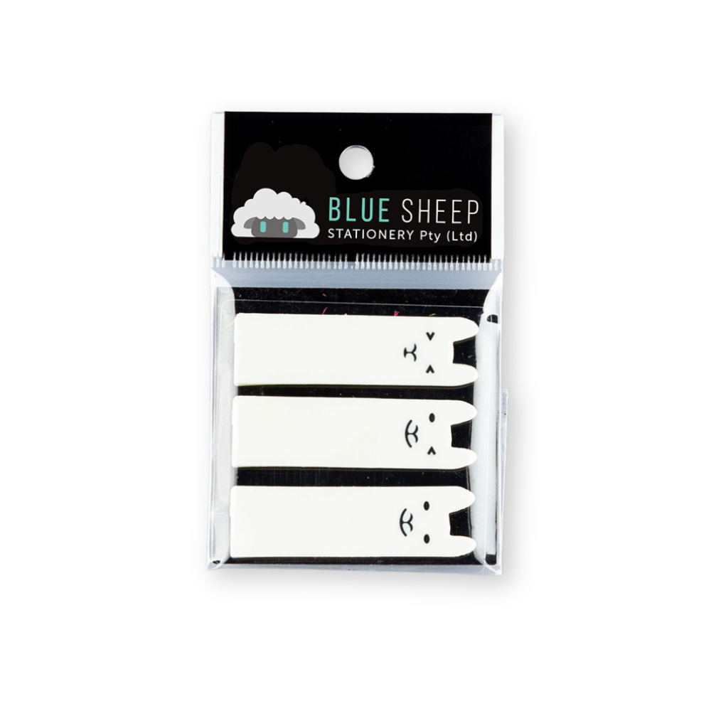 Llamas Index Flags - 20 Pages