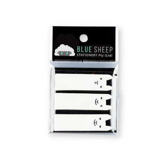 Llamas Index Flags - 20 Pages