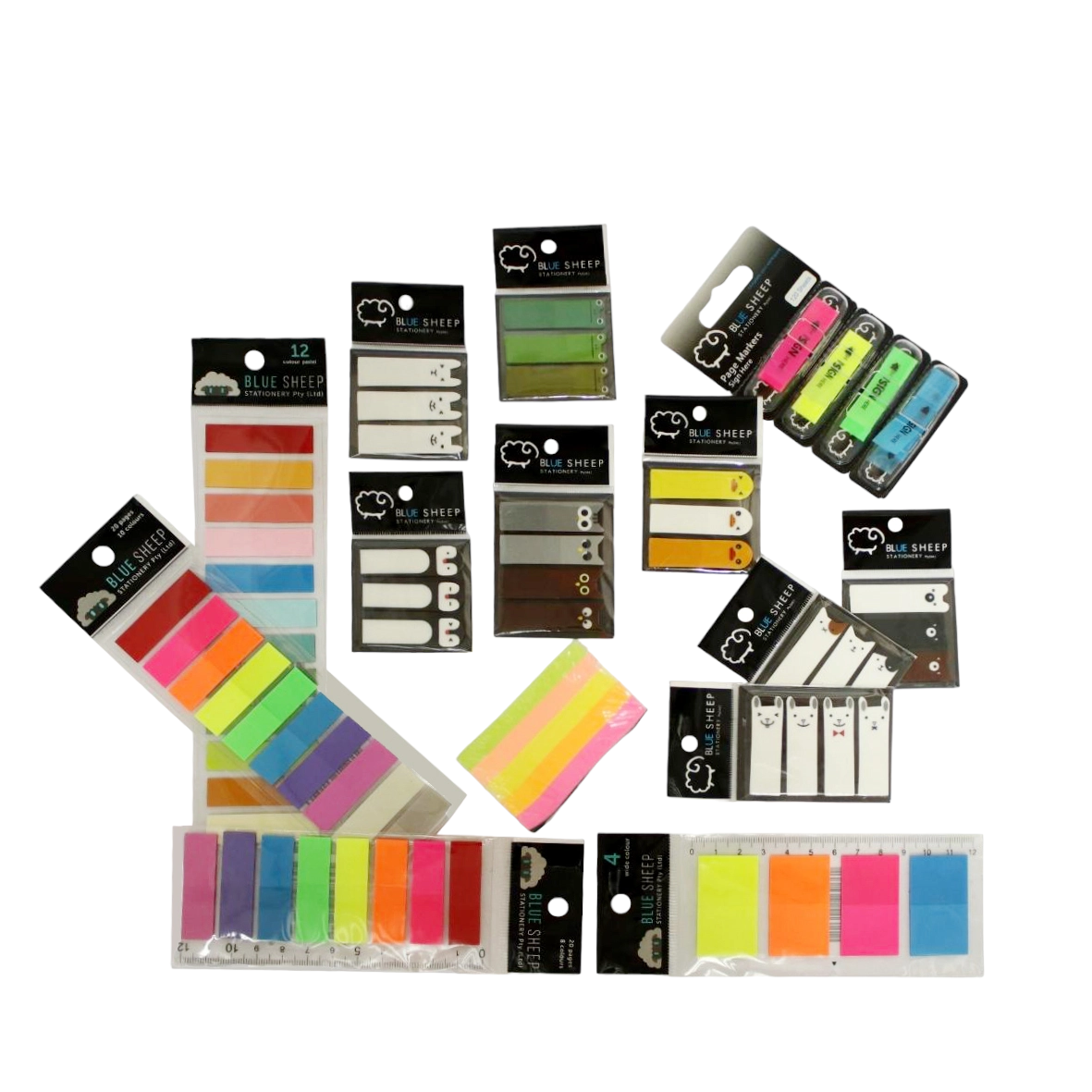 Mongo Page Flag Bundle