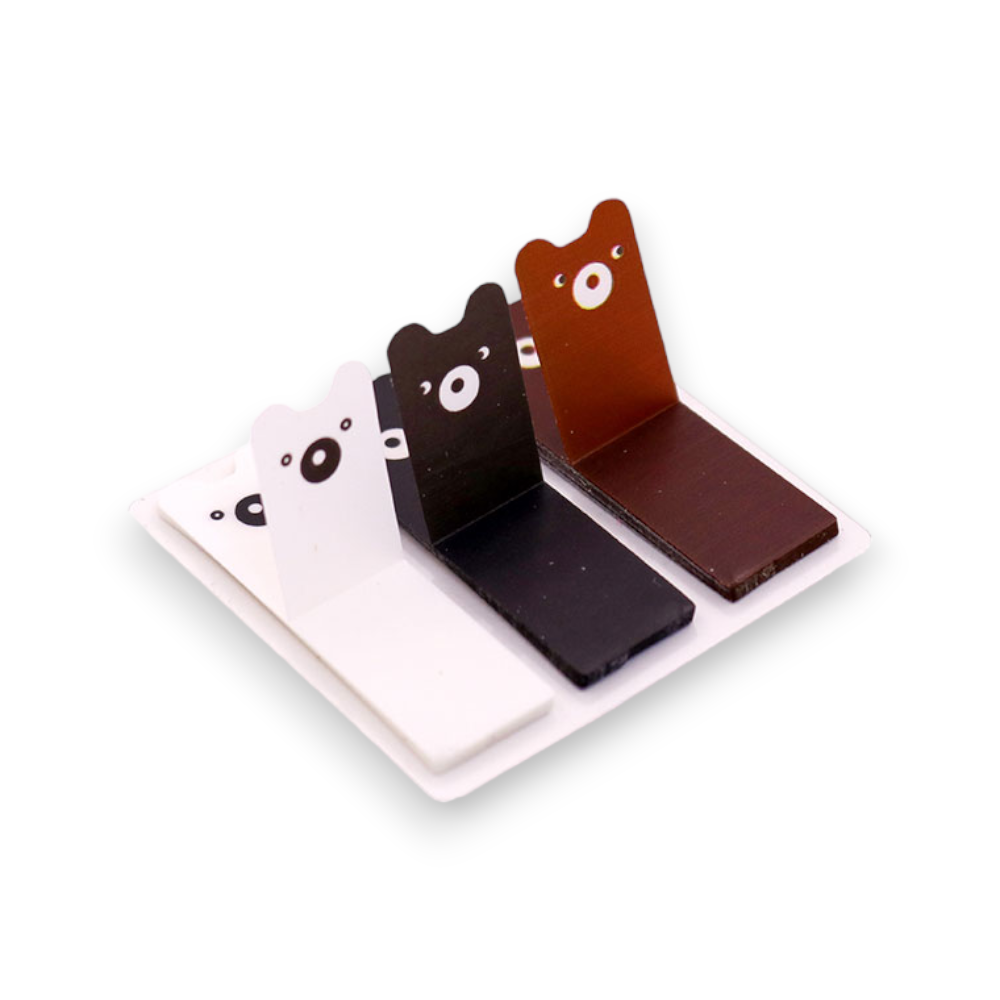 Bears Index Flags - 20 Pages