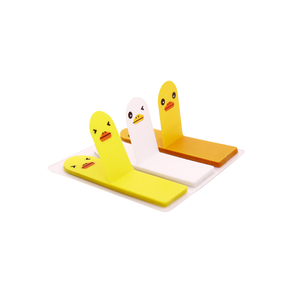 Ducks Index Flags - 20 Pages