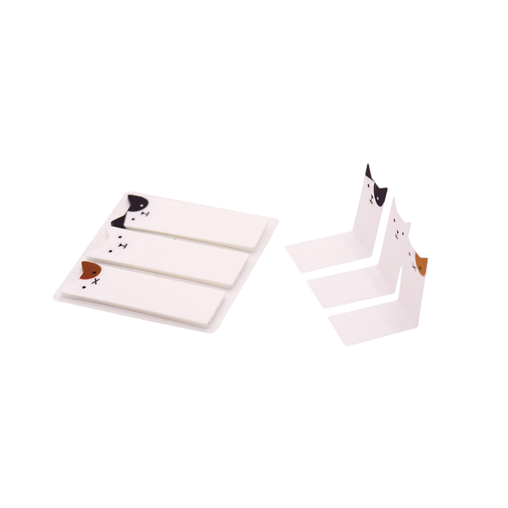 Kittens Index Flags - 20 Pages