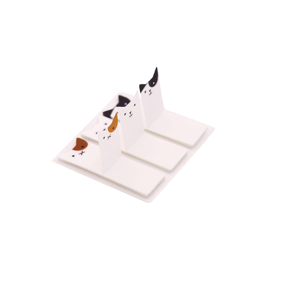 Kittens Index Flags - 20 Pages