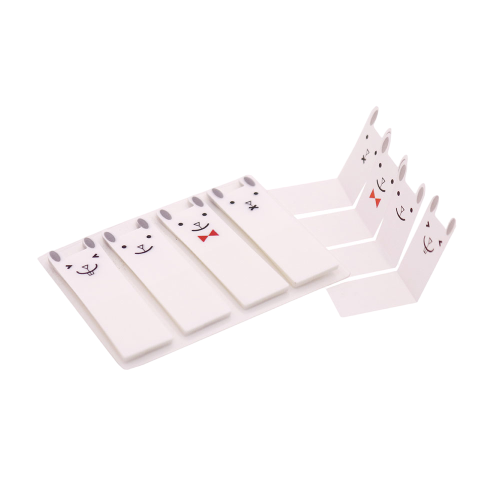 Rabbits Index Flags - 20 Pages