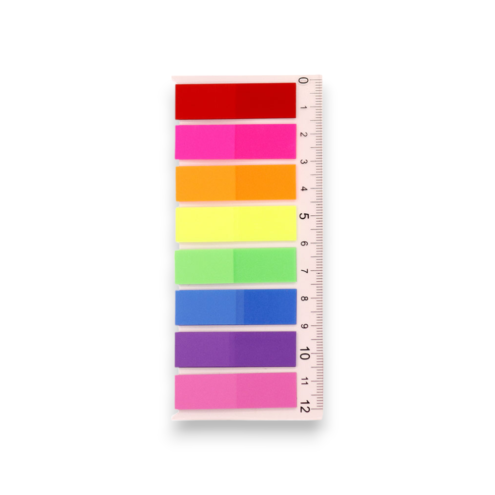 8 Colour Flags Film Index