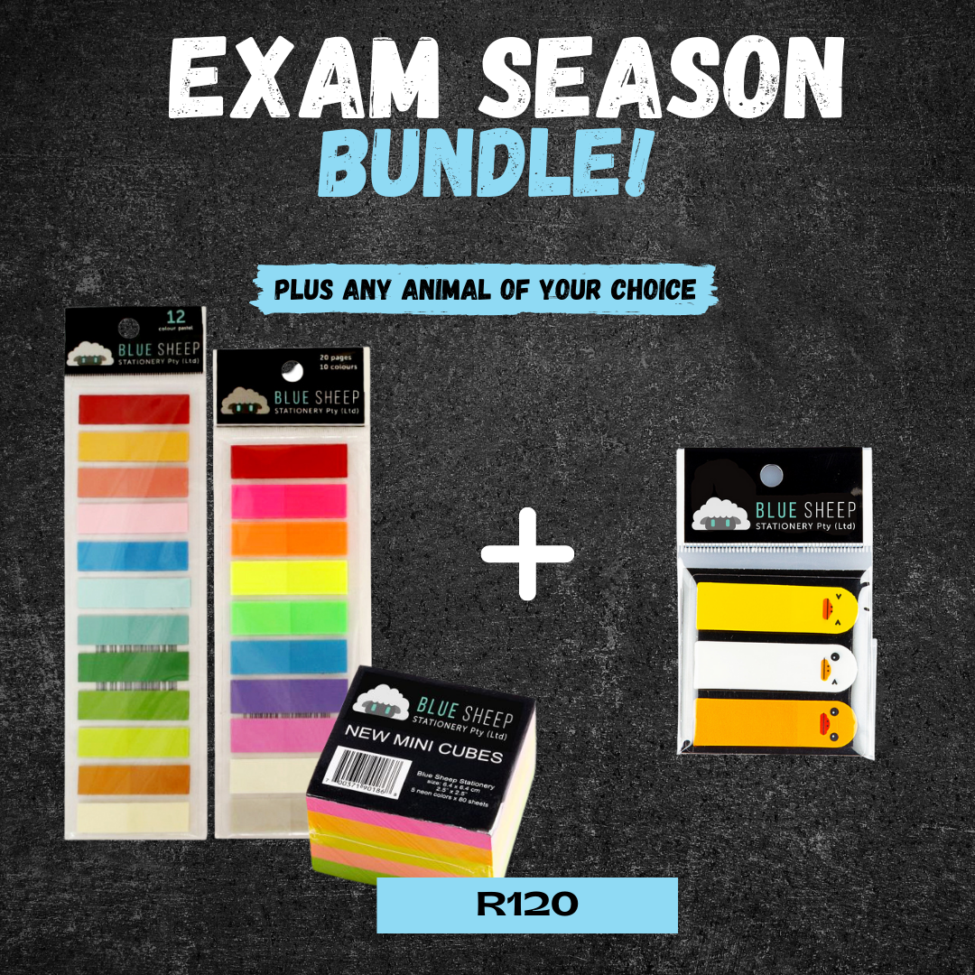 Exam Season Bundle